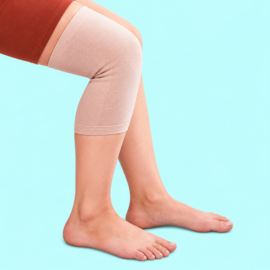Tubular Knee Support
