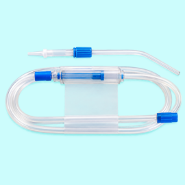 Vaccu Suck Set (with Vacuum Control Facility)