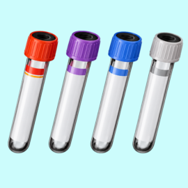 Vacuum Blood Collection System