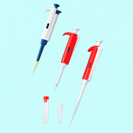Vari-fix Micro-pipette With Tip Ejector