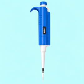 Variable Volume Digital Micro-pipette With Tip Ejector