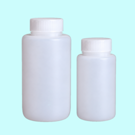 Wide Mouth Bottles
