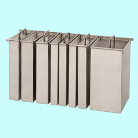 X-ray Film Developing Tanks