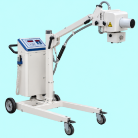 X-ray Machine Mobile Portable 100ma