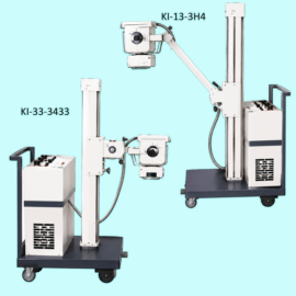60ma – 100ma Fully Rectified Diagnostic X – Ray Systems Ideal For Mobile / Stationary Applications For Your X – Ray Department