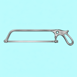Amputation Saw