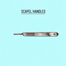 B.p Handle No. 3 To Fit Blades In Fig.