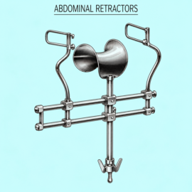 Balfour Retractor