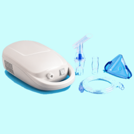 Compressor Nebulizer For Aerosoltherapy