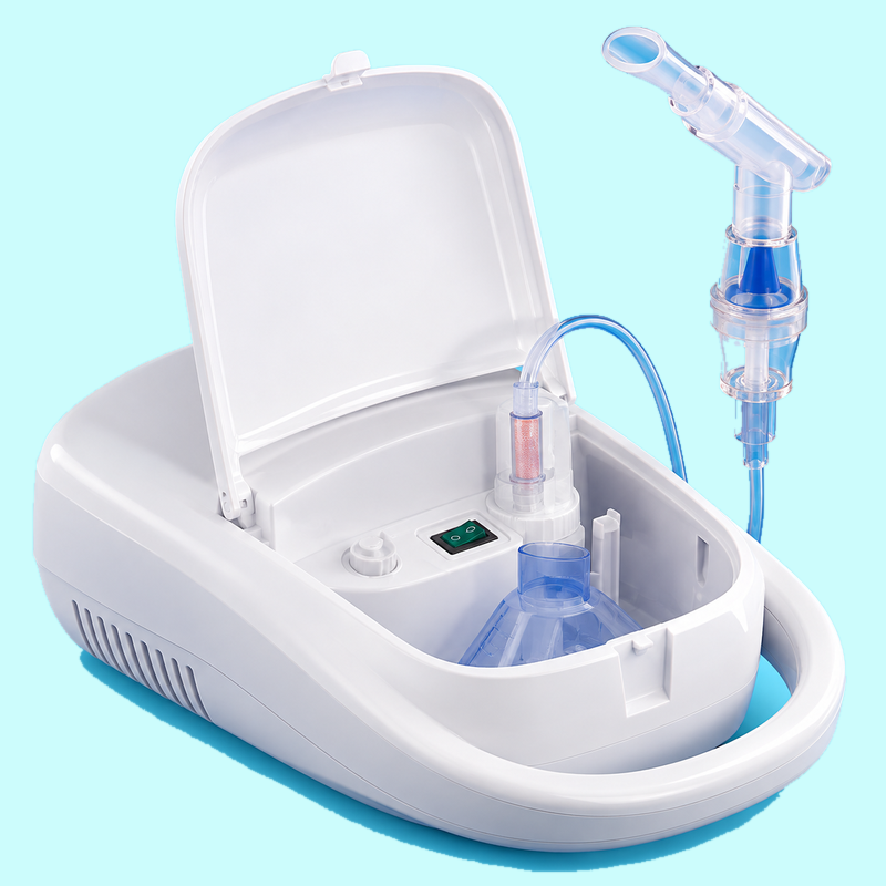 Compressor Nebulizer For Aerosoltherapy