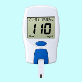 Digital Blood Pressure Monitor