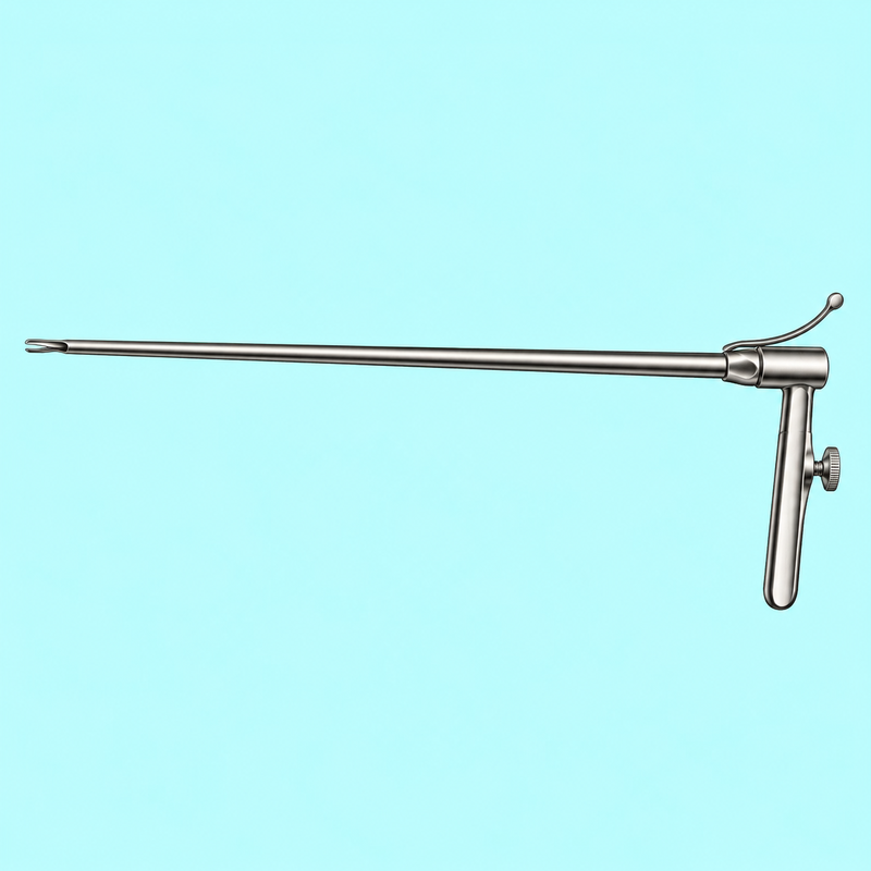 Fiber Optic Bronchoscope And Esophagoscope