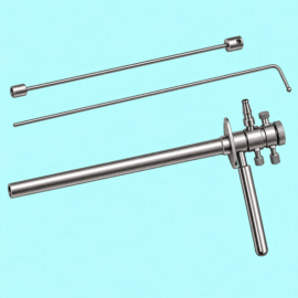 Fiber Optic Sigmoidoscope