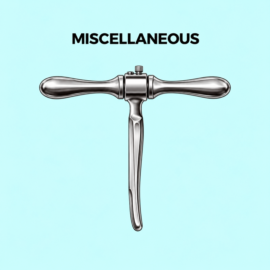 Gigli Saw Handle