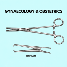 Gwilliam Hysterectomy Forceps