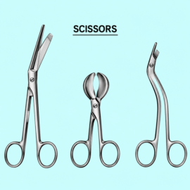 Heaths Suture Removal