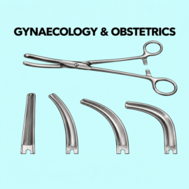 Hysterectomy Forceps