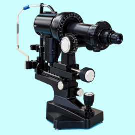 Keratometer B & L Model