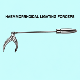 Ligating Forceps