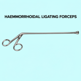 Ligating Forceps