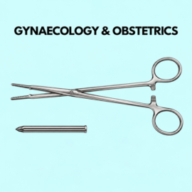 Maingot Hysterectomy Forceps