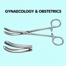 Maingot Hysterectomy Forceps