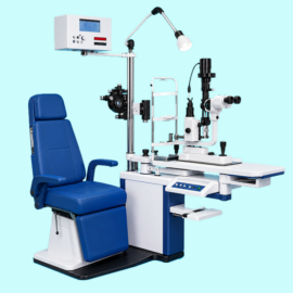 Ophthalmic Refraction Unit