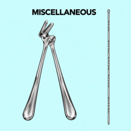 Stille – Plaster Shears 25 Cm