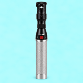 Streak Retinoscope