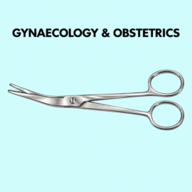 Uterine Scissors