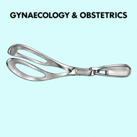 Wrigley Obstetric Forceps